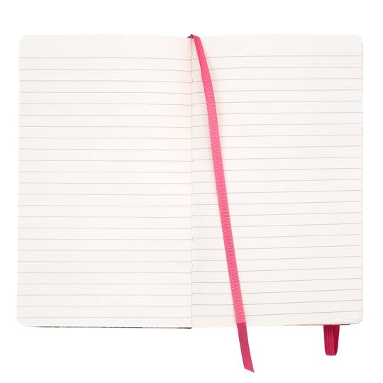 Pukka Pads Bloom Softcover Notebooks with Pocket, 3ct.